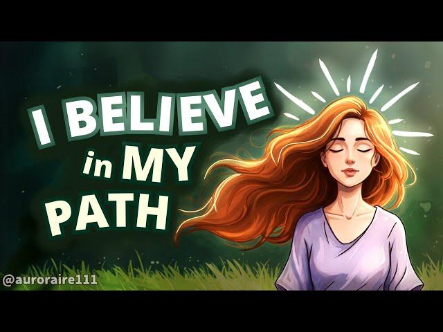 Break Free from Doubt and Fear – Powerful Morning Affirmations to Start Your Day