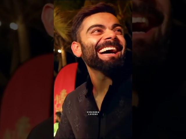 Virushka in Maxwell Wedding Party | Virat Kohli dance | New Edit