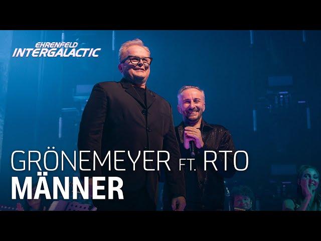 Herbert Grönemeyer ft. RTO Ehrenfeld – Männer | ZDF Magazin Royale