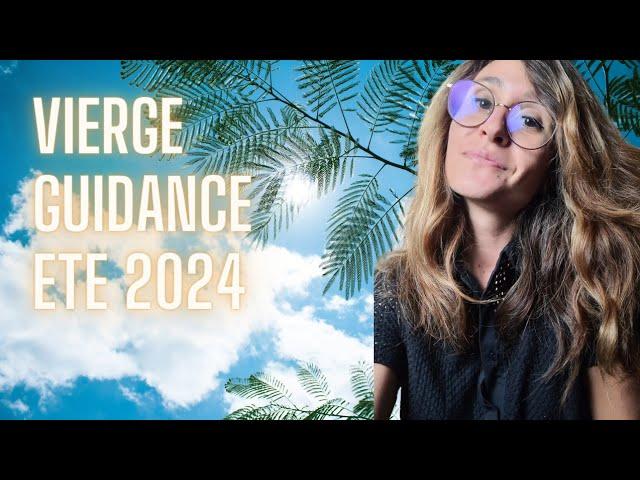 ️ VIERGE ÉTÉ 2024 | LA ROUE TOURNE ENFIN !