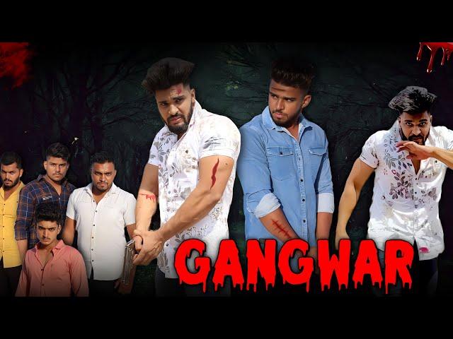 GangWar || Manish Sahu || Full action movie ||