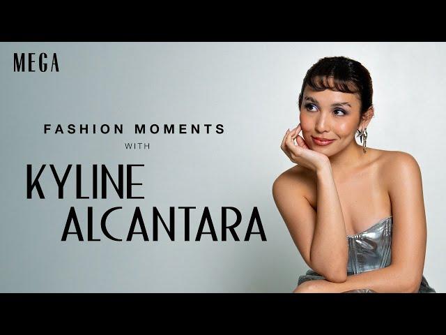 Kyline Alcantara Reacts To Her MEGA Fashion Moments | MEGA Magazine