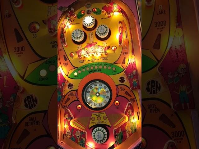 Williams Fan-Tas-Tic Pinball