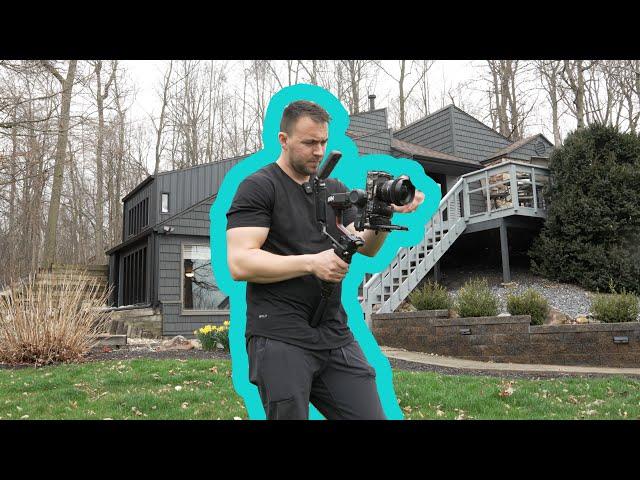 How I Shoot Real Estate Videos | The Basics to Real Estate Videography