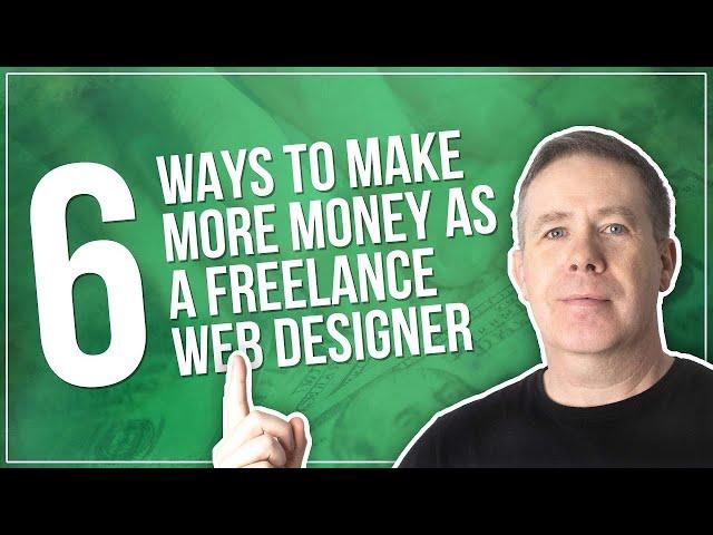 How To Make Money As A Freelance Web Developer