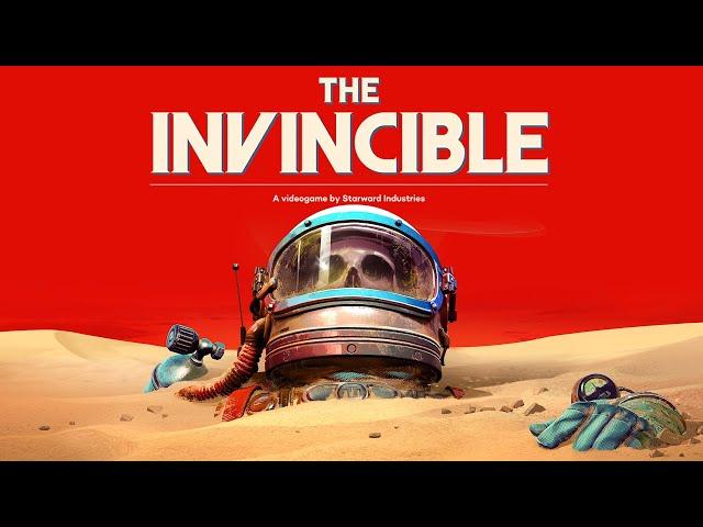 The Invincible - A Retro-Futuristic Space Adventure Based on the Hard Sci-Fi Book by Stanisław Lem!