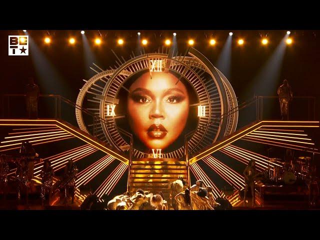 Lizzo - About Damn Time (Live from the BET Awards ’22)