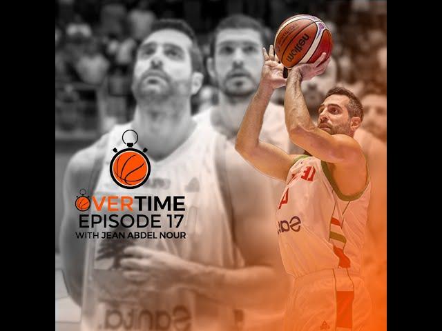 OverTime - Episode 17 - Interview with Jean Abdel Nour