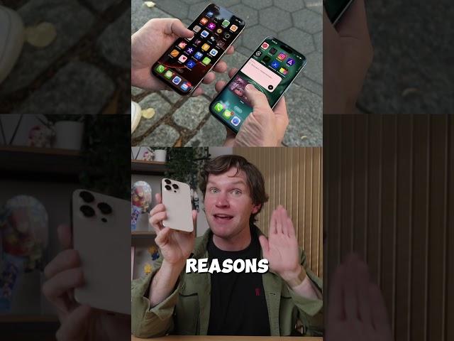 iPhone 16 VS 16 Pro! - The Right Choice!