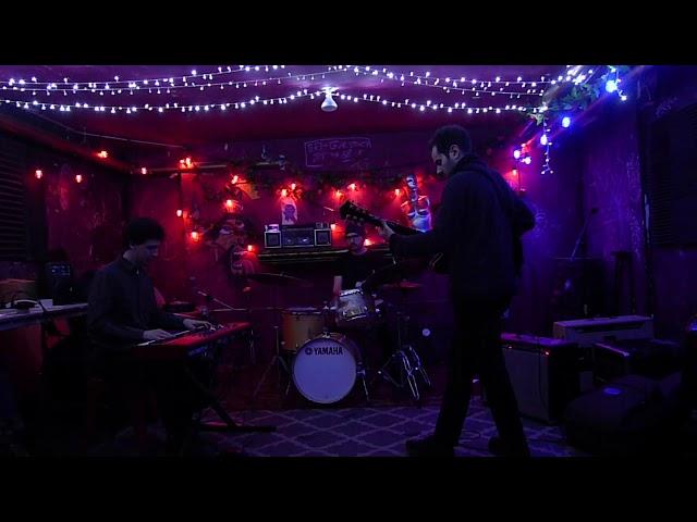 Alec Goldfarb/Jon Elbaz/Steven Crammer @ the bushwick series 2/11/19 (part 1)