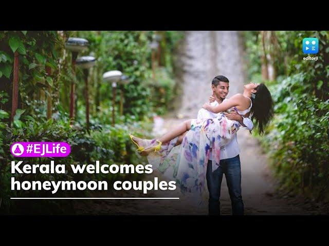 Planning honeymoon? Kerala govt has red carpet rolled out for you!