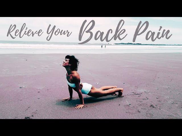 Forget Stretching and DO THIS to Reduce Back Pain and Stiffness