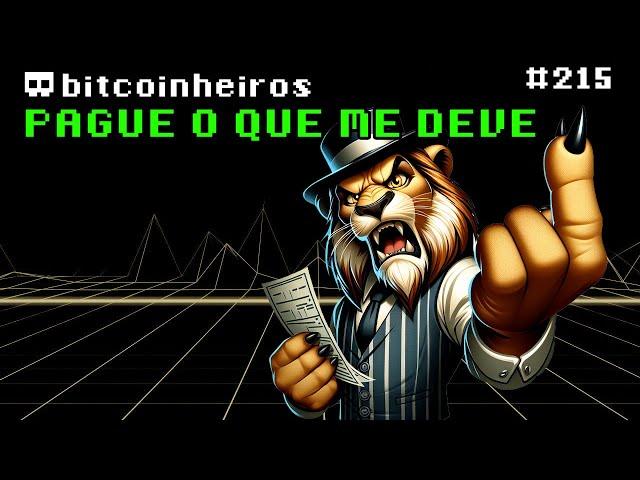 Bitcoin e Impostos - convidado Yuri W Cambraia