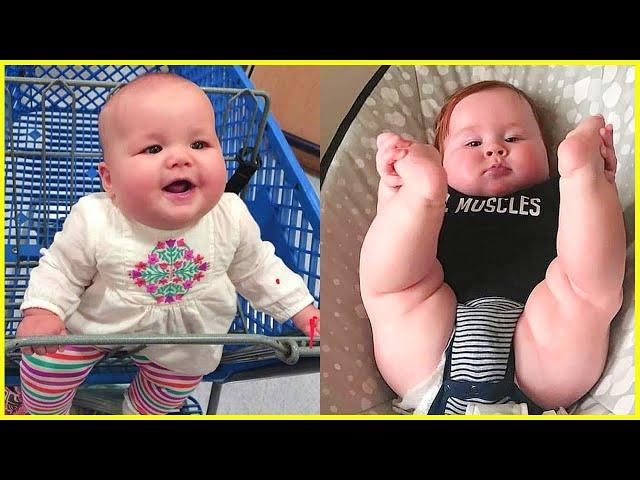 TOP Cutest Chubby babies will melt your heart 