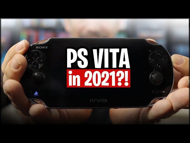 PS Vita in 2021?! Lohnt sich das? Der ULTIMATIVE Playstation Vita Konsolen und Spielecheck