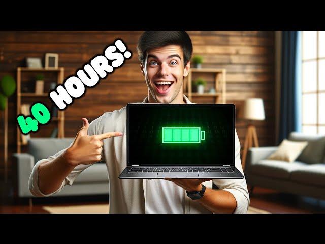 Best Battery Life Laptop in 2024 (Top 5 Picks With The Longest Battery Life)