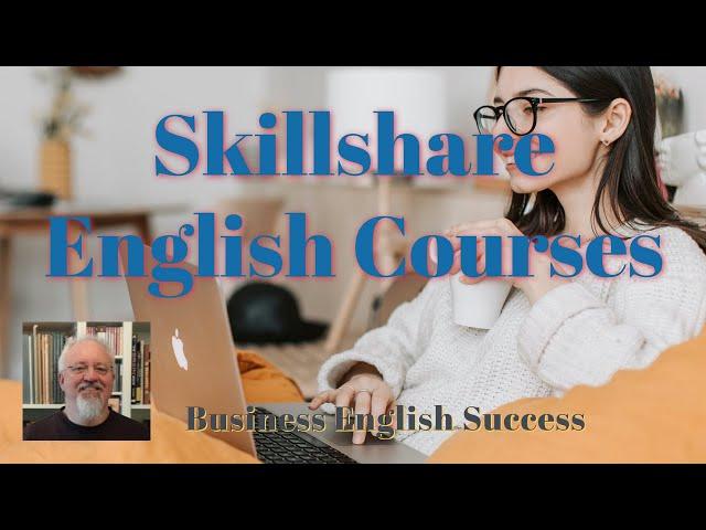 Skillshare English Courses - Business English Success