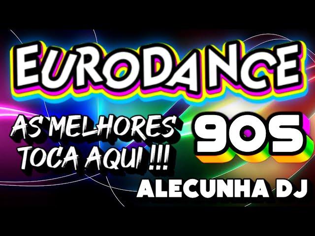 EURODANCE VOLUME 15 (AleCunha DJ)