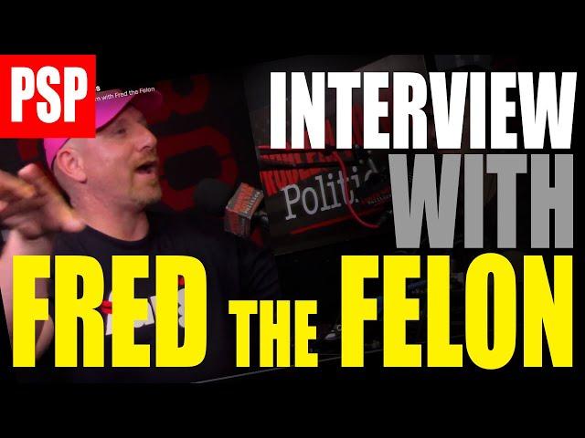 Talking with the Yang Gang: Our interview with Fred The Felon