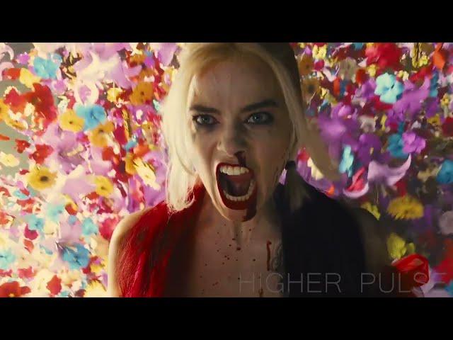Doja Cat - Paint The Town Red || Suicide Squad  || Harley Quinn