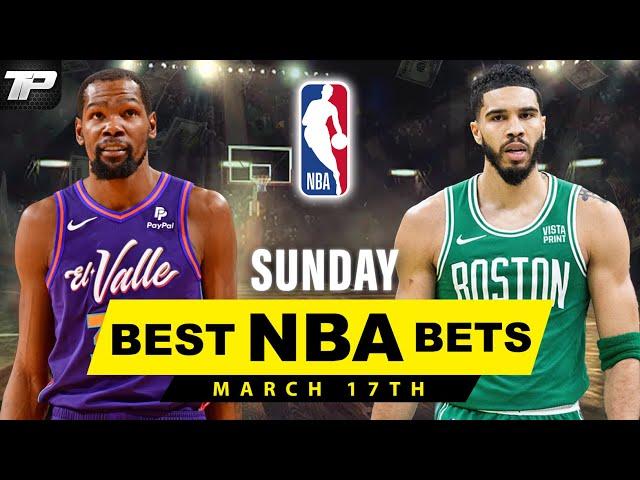 Best #NBA Player Prop Picks & Predictions Sunday 3/17/24 #nbafreepicks #nbaprops #playerprops