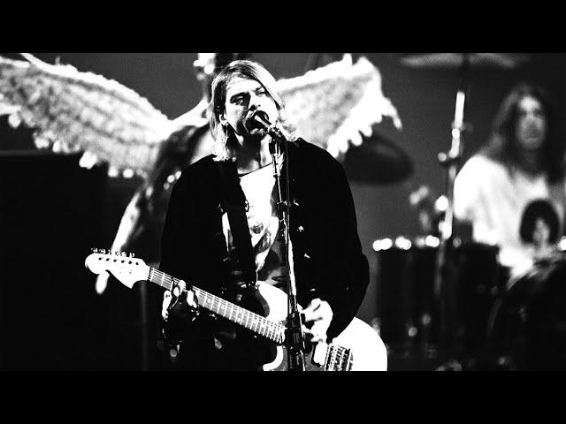 Nirvana - Pennyroyal Tea (Single Mix) [A Fan-Made Music Video]