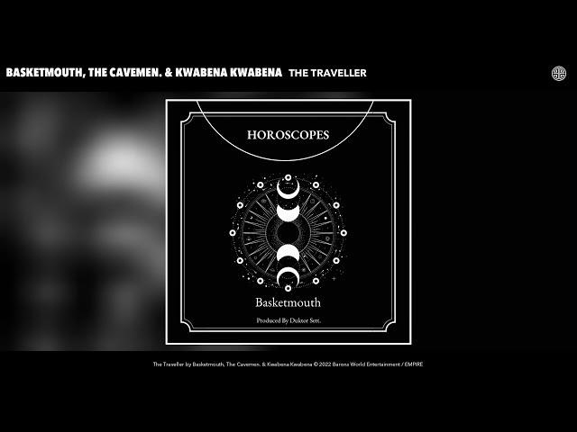 Basketmouth, The Cavemen. & Kwabena Kwabena - The Traveller (Official Audio)