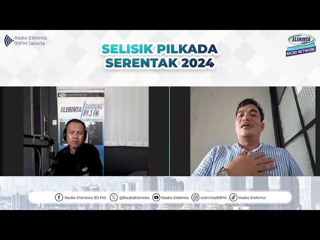 Menjagokan Artis dalam Pilkada Serentak 2024, Apa Untungnya bagi Demokrasi? #PilkadaSerentak2024