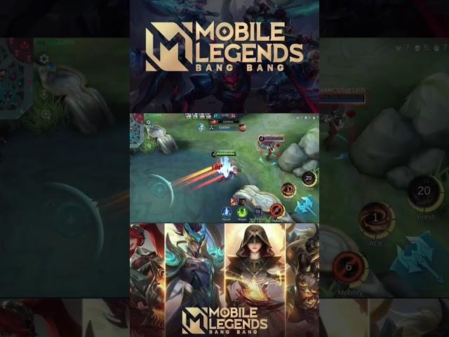 balmond vs clint   of mobile legend #mobilelegends #mibb #subscribe #song #viralshort #shorts