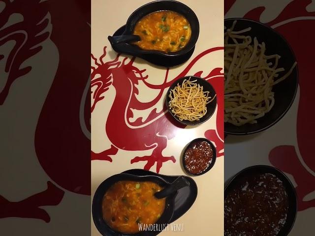 MUMBAI'S BEST CHINESE RESTAURANT | FLAVOURS OF CHINA #flavoursofchina #prabhadevi #foodshorts