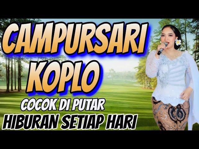 PALING PENAK - CAMPURSARI KOPLO - LANGGAM JAWA - LAGU JAWA - BUAT HIBURAN