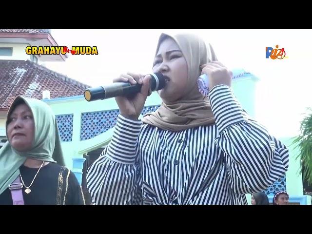 ARJUNA IRENG/TUTUN MAHARANI/MANUK DANGDUT GRAHAYU MUDA/SENIN 22 MEI  2024/LAMARAN TARUNG CANTIGI-IM