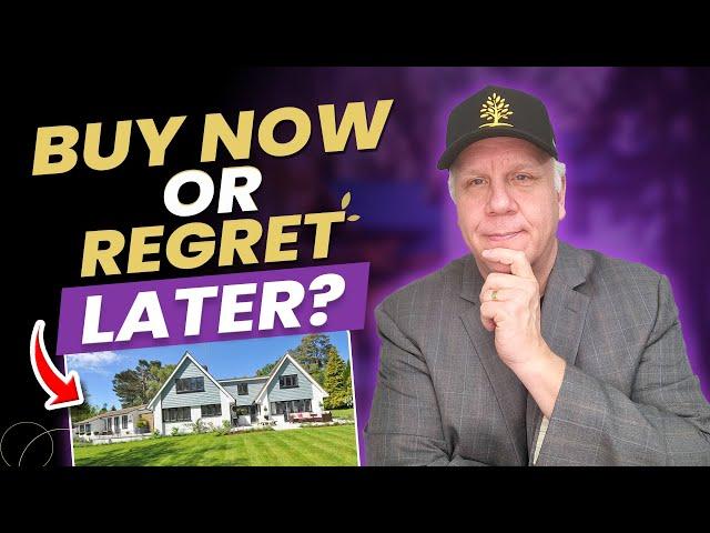 Buy Now or Wait? The Ultimate Real Estate Decision! | Dan Young