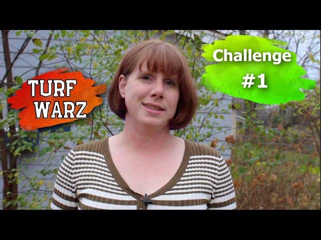 The First Challenge | Turf Warz