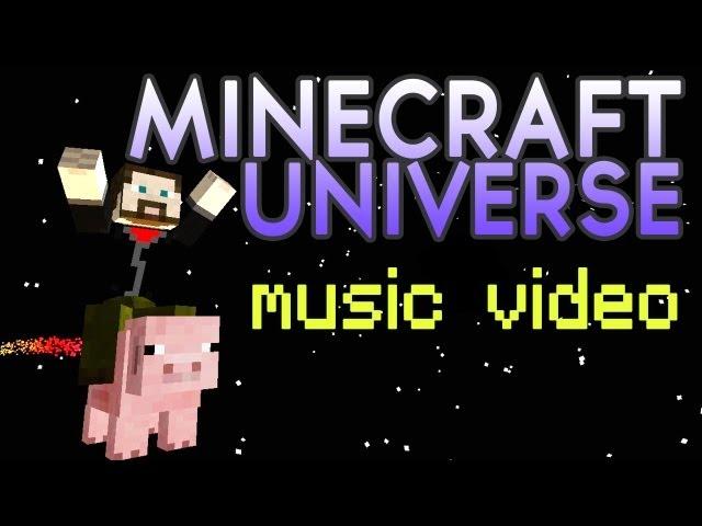 Minecraft Universe (music video)