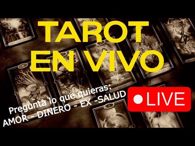 LECTURA DEL TAROT INTERACTIVO CON LECTURA DEL TAROT EN VIVO Y EN DIRECTO EN LIVE