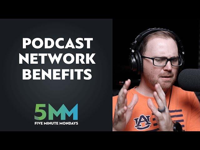 Should you join a podcast network?