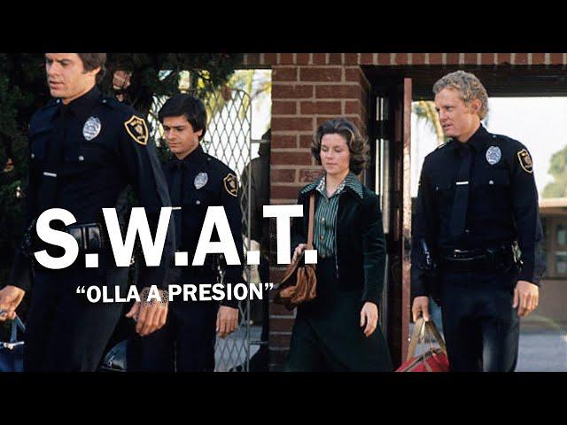 S.W.A.T. "Olla a presión"