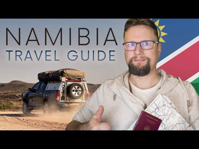 Namibia Travel Guide: Die wichtigsten Reisetipps für euren Road Trip