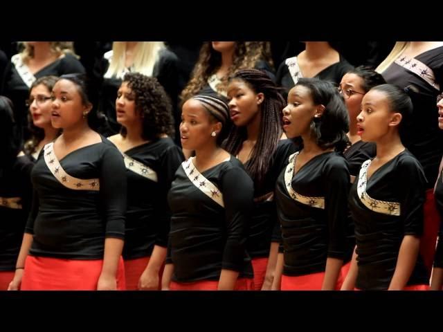 Say Something - Stellenbosch University Choir (Arranged by Pentatonix)