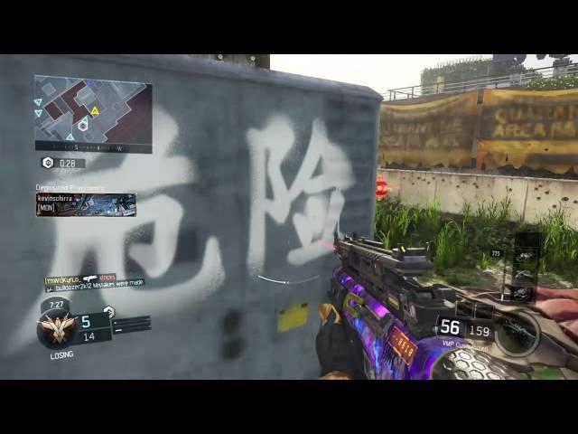 Amazing comeback Fracture Call of Duty®: Black Ops III