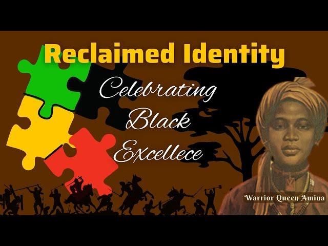 The Real Woman King | Black History | Warrior Queen Amina