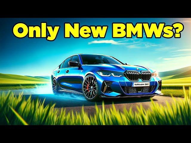 This One Thing Changed BMW Engines Forever