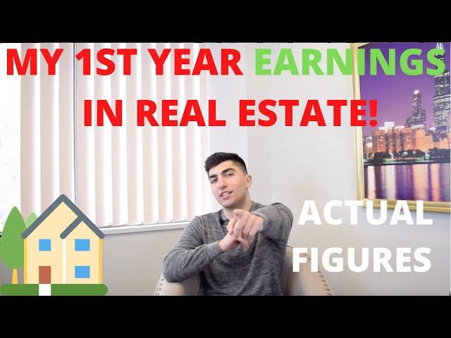 How Much Do New Real Estate Agents Make? My Realtor Salary Explained