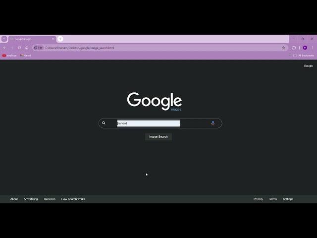 Project 0| Google Search | Image Search | Advanced Search