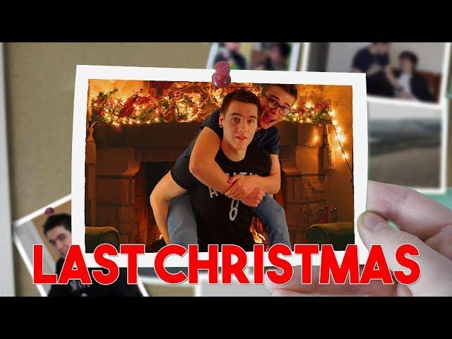 Last Christmas - JaredMC and Adam Aucock