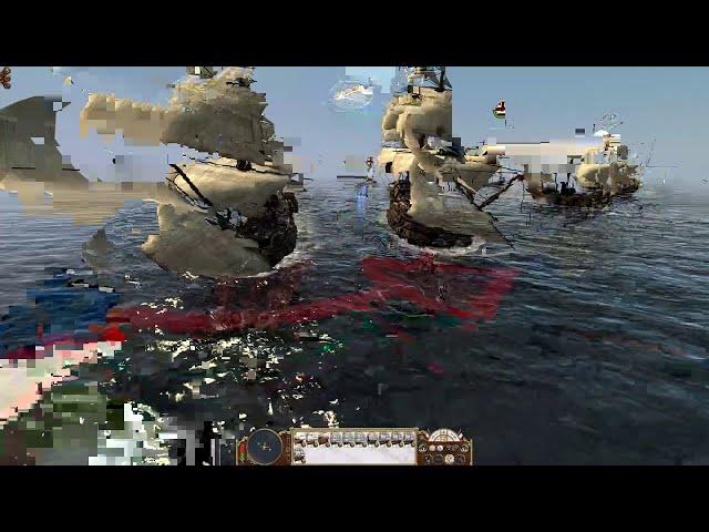 Total War EMPIRE - Gameplay (PC/UHD)