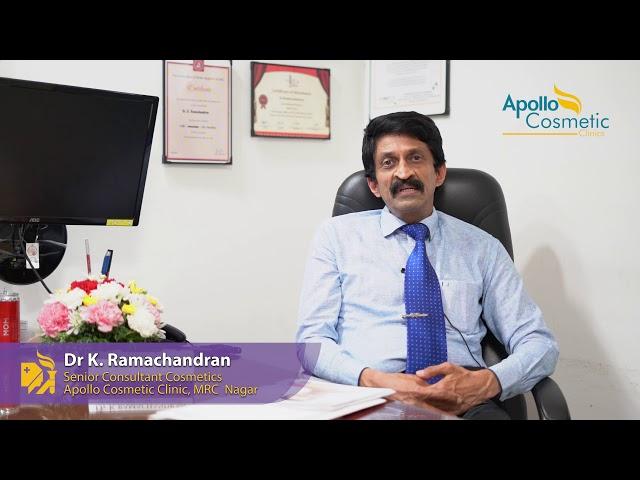 Hair Transplant: Is it a Painful procedure?  by Dr Ramachandran at Apollo Spectra Hospitals