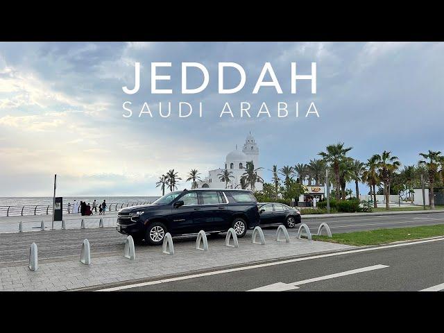 Jeddah Saudi Arabia 4K | جدة، المملكة العربية السعودية