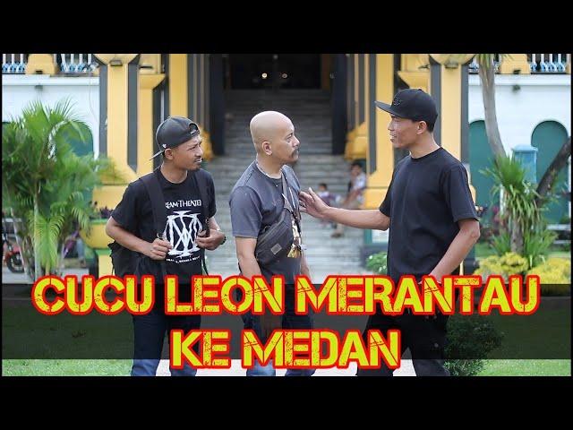 CUCU LEON MERANTAU. @Ucox Bongax VIDEO KOMEDI LUCU BIKIN NGAKAK